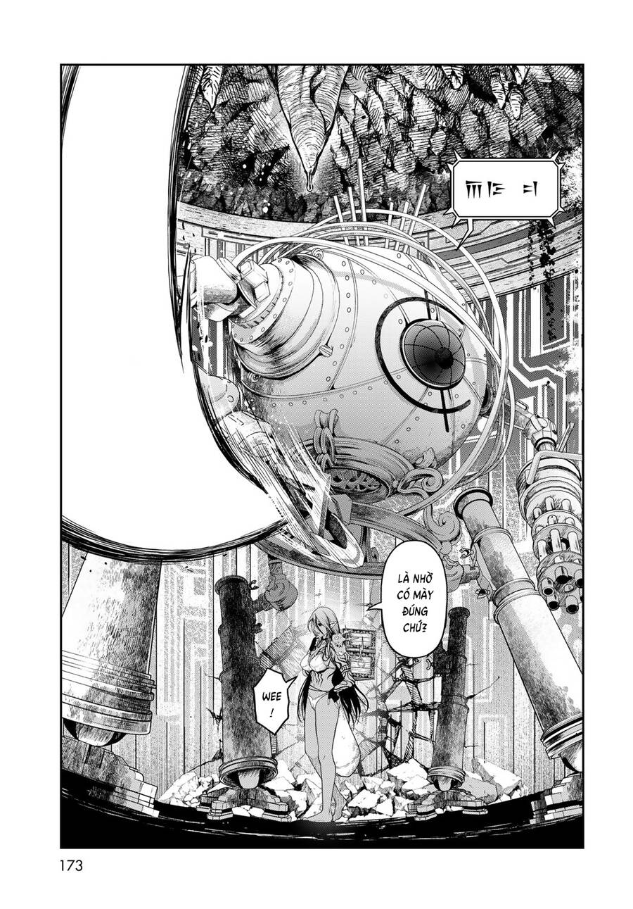 Elf Ngực Bự Và Kho Báu Hầm Ngục Chap 2 - Next Chap 3