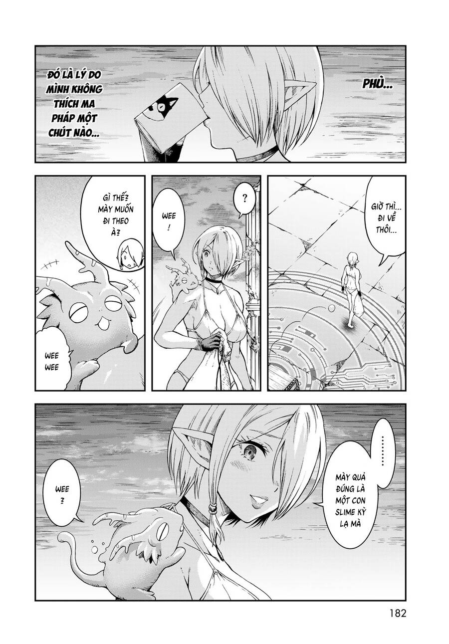 Elf Ngực Bự Và Kho Báu Hầm Ngục Chap 2 - Next Chap 3