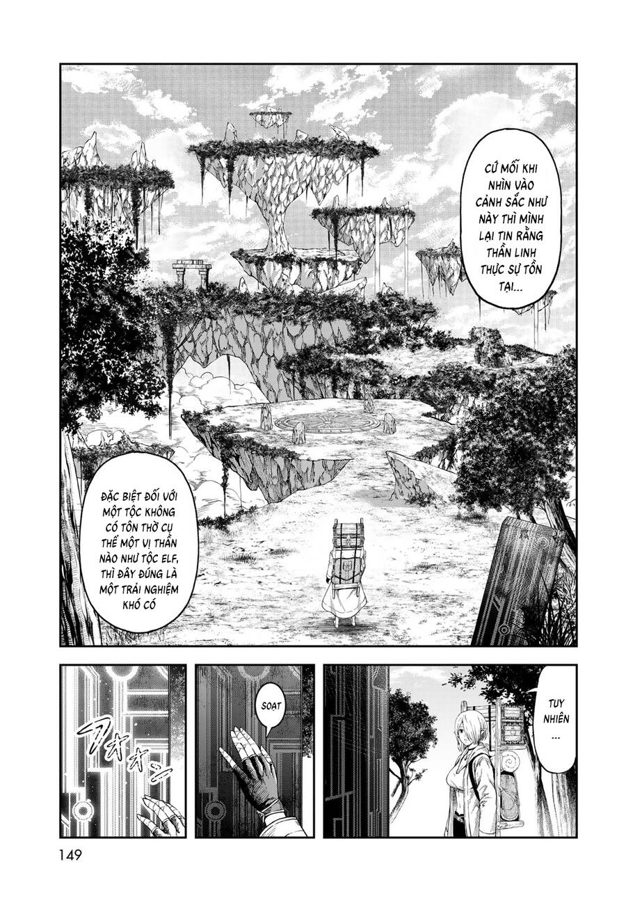Elf Ngực Bự Và Kho Báu Hầm Ngục Chap 2 - Next Chap 3