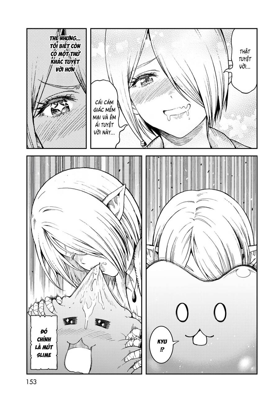 Elf Ngực Bự Và Kho Báu Hầm Ngục Chap 2 - Next Chap 3