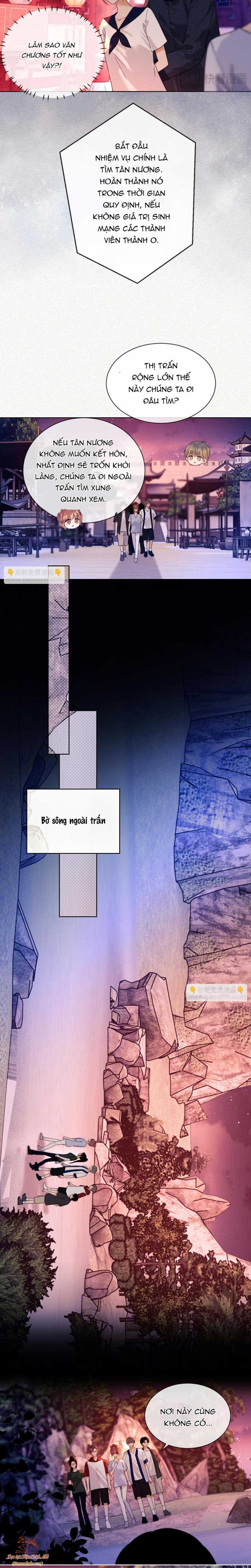 Fan Vợ Bạn Đã Biết Chưa? Chap 46 - Next Chap 47