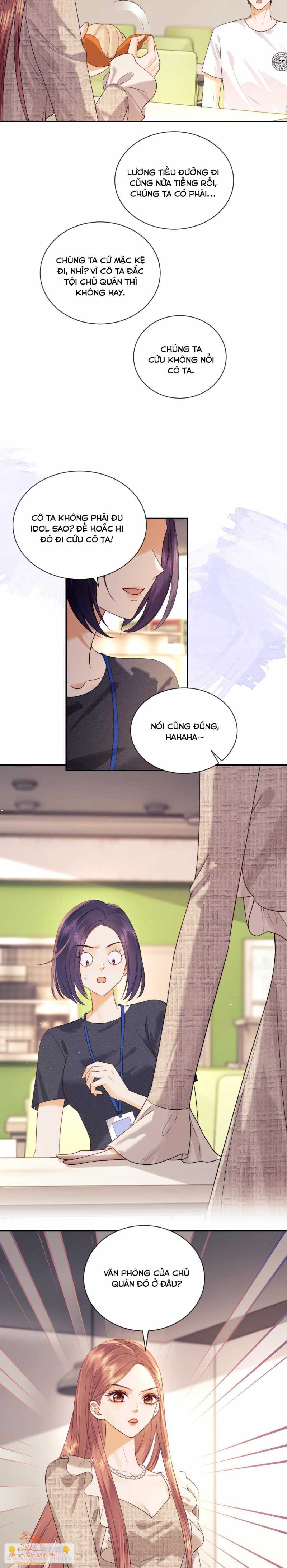 Fan Vợ Bạn Đã Biết Chưa? Chap 47 - Next Chap 48