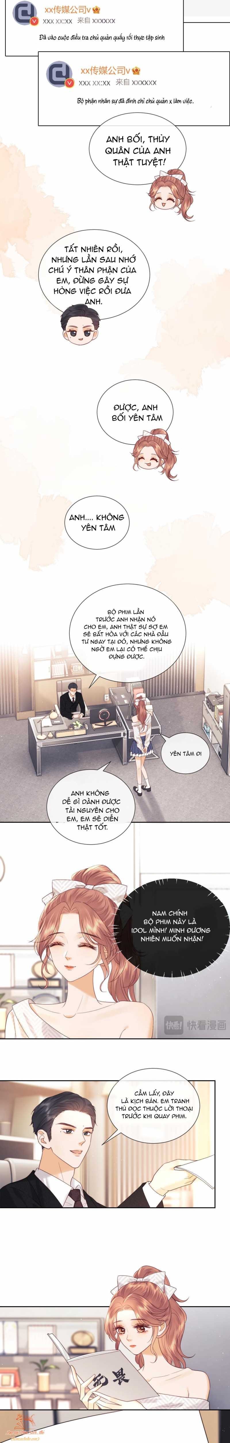 Fan Vợ Bạn Đã Biết Chưa? Chap 48 - Next Chap 49