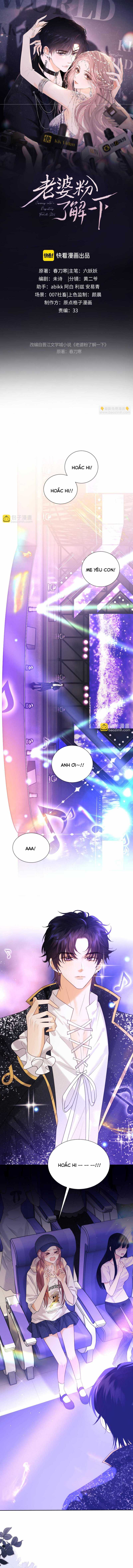 Fan Vợ Bạn Đã Biết Chưa? Chap 51 - Next Chap 52