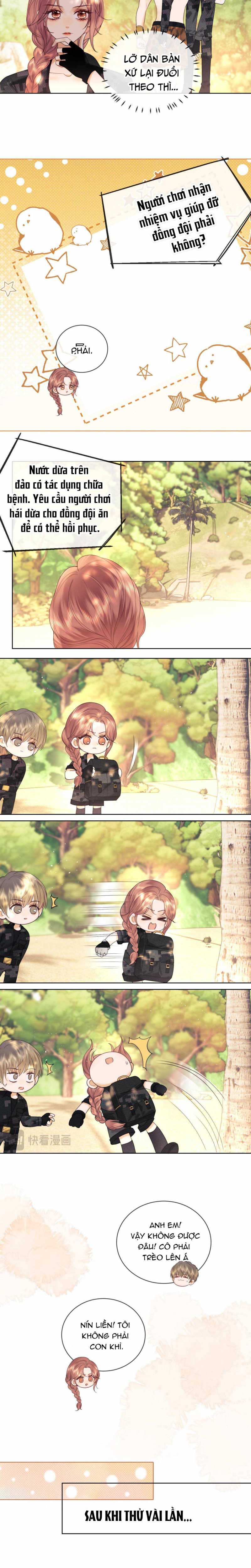 Fan Vợ Bạn Đã Biết Chưa? Chap 53 - Next Chap 54