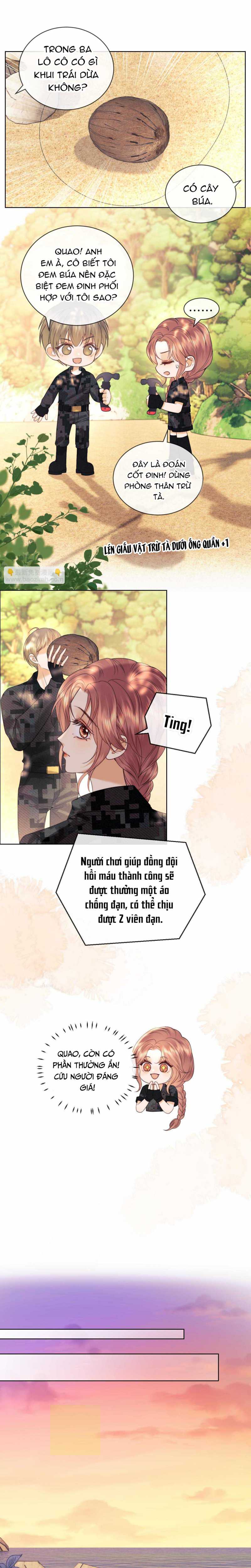 Fan Vợ Bạn Đã Biết Chưa? Chap 53 - Next Chap 54