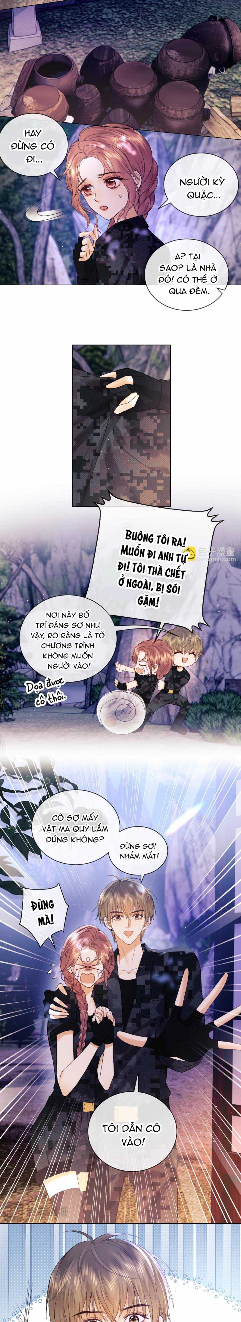 Fan Vợ Bạn Đã Biết Chưa? Chap 53 - Next Chap 54