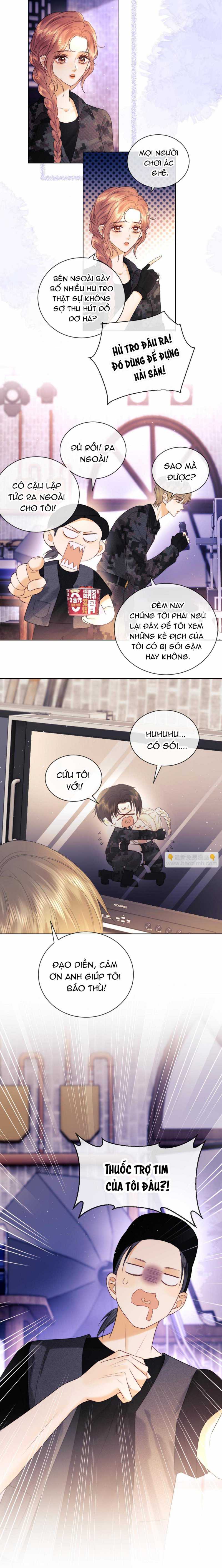 Fan Vợ Bạn Đã Biết Chưa? Chap 53 - Next Chap 54