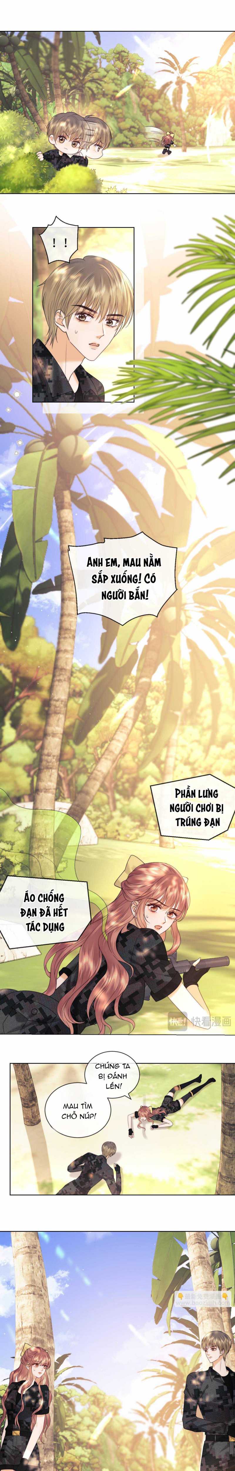 Fan Vợ Bạn Đã Biết Chưa? Chap 54 - Next Chap 55