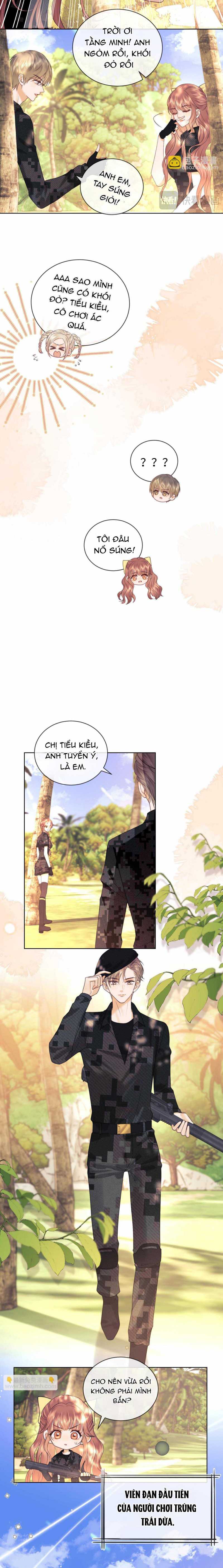 Fan Vợ Bạn Đã Biết Chưa? Chap 54 - Next Chap 55