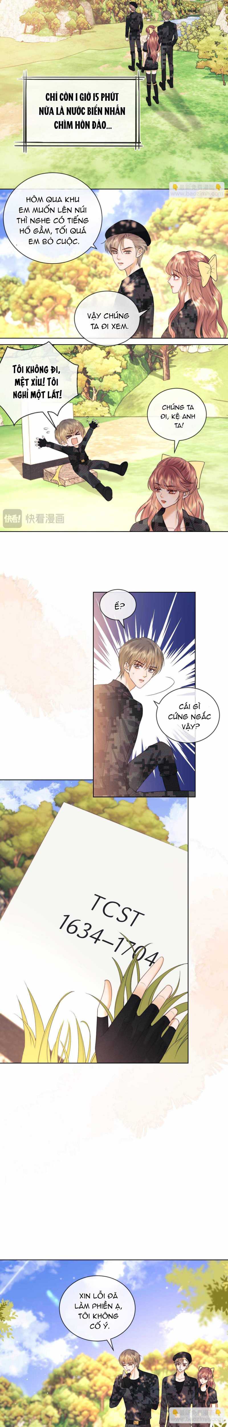 Fan Vợ Bạn Đã Biết Chưa? Chap 54 - Next Chap 55