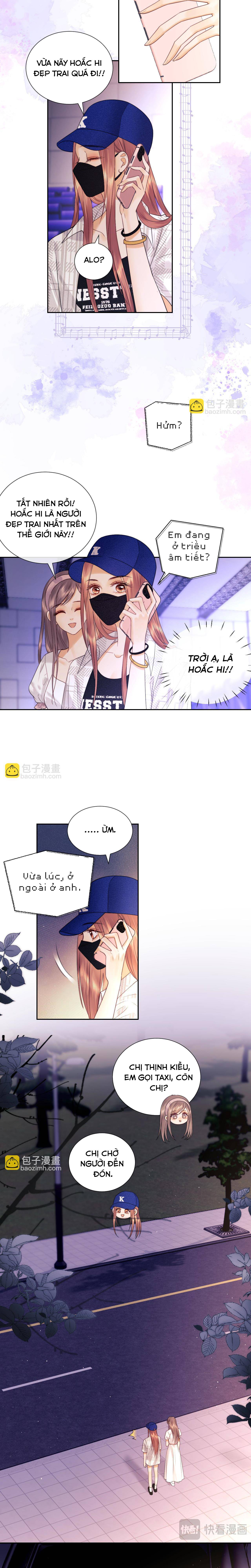 Fan Vợ Bạn Đã Biết Chưa? Chap 56 - Next Chap 57
