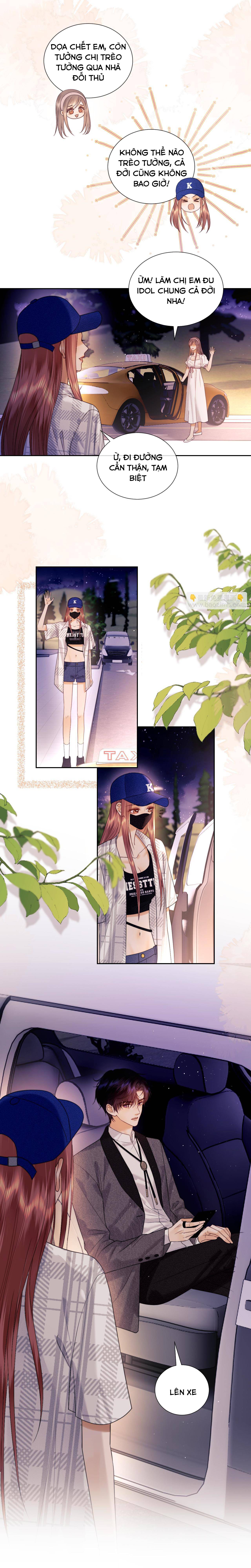 Fan Vợ Bạn Đã Biết Chưa? Chap 56 - Next Chap 57