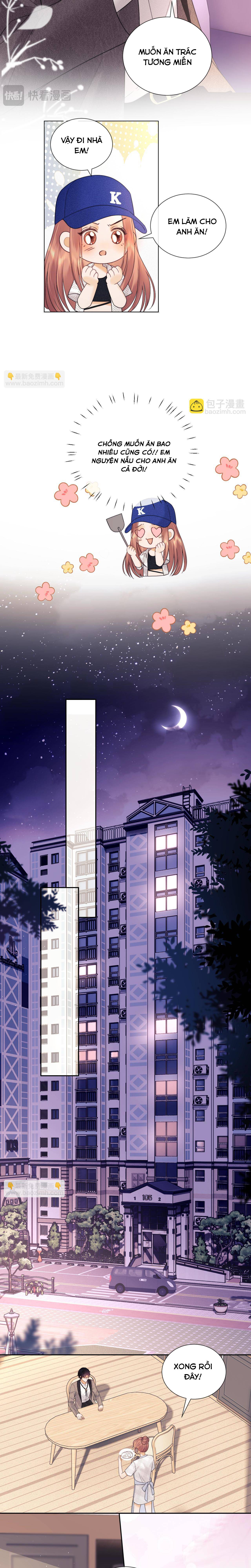 Fan Vợ Bạn Đã Biết Chưa? Chap 57 - Next Chap 58