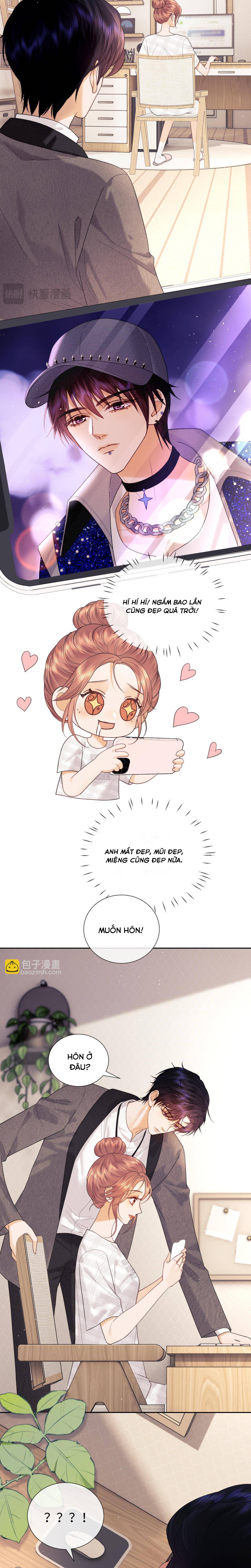 Fan Vợ Bạn Đã Biết Chưa? Chap 57 - Next Chap 58