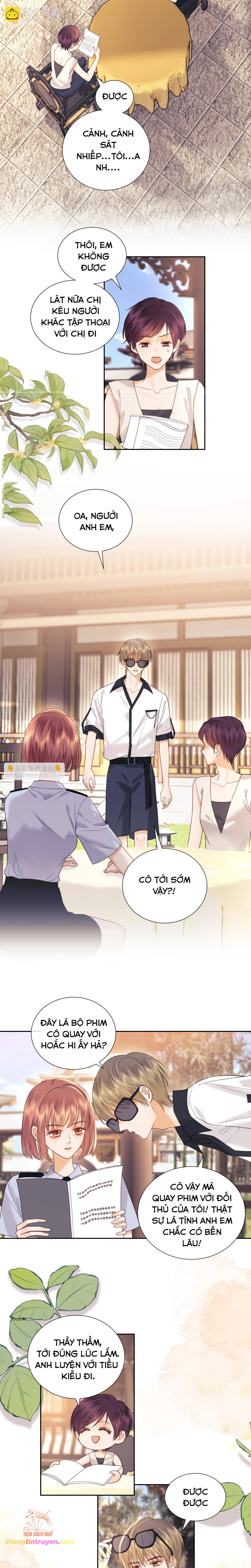 Fan Vợ Bạn Đã Biết Chưa? Chap 59 - Next Chap 60