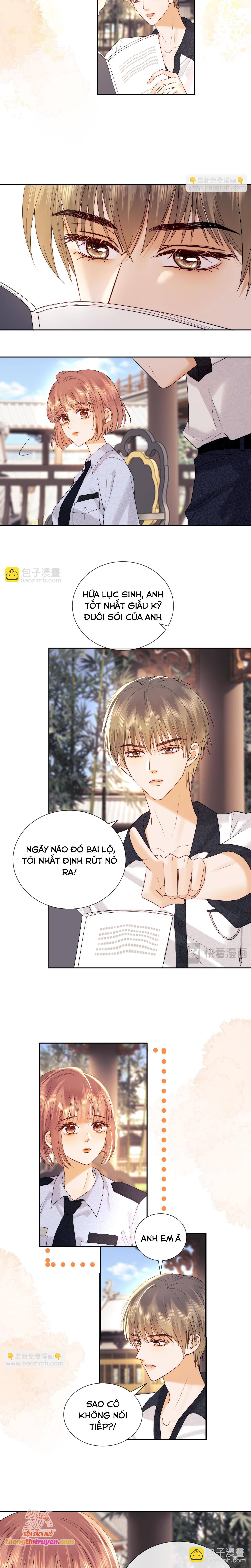 Fan Vợ Bạn Đã Biết Chưa? Chap 59 - Next Chap 60