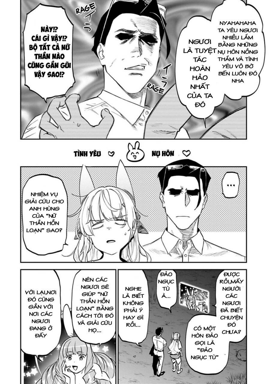 Fantasy Bishoujo Juniku Ojisan To Chap 147 - Next Chap 148