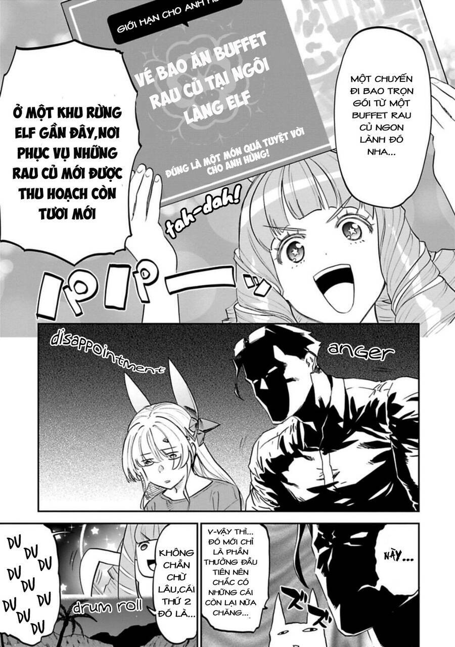 Fantasy Bishoujo Juniku Ojisan To Chap 147 - Next Chap 148