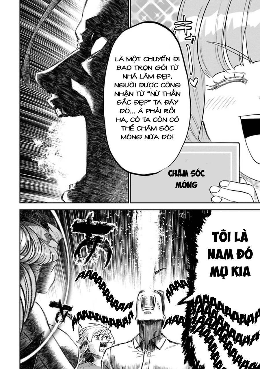 Fantasy Bishoujo Juniku Ojisan To Chap 147 - Next Chap 148