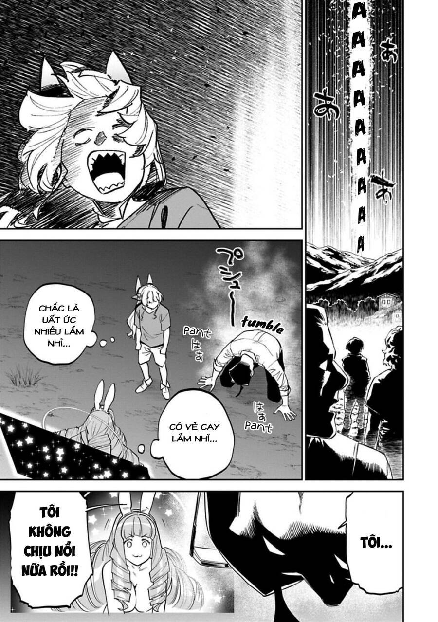 Fantasy Bishoujo Juniku Ojisan To Chap 147 - Next Chap 148