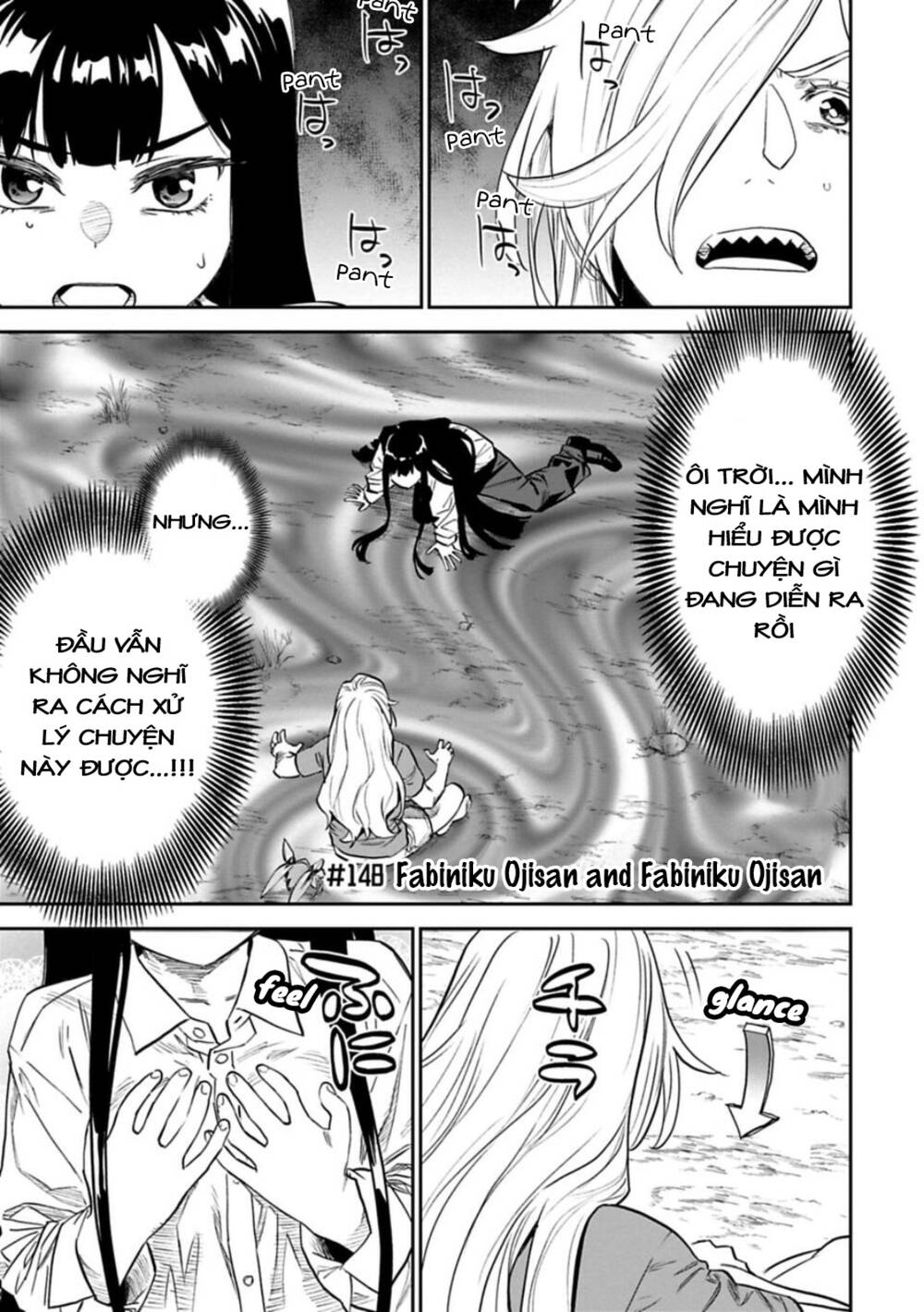 Fantasy Bishoujo Juniku Ojisan To Chap 148 - Next Chap 149