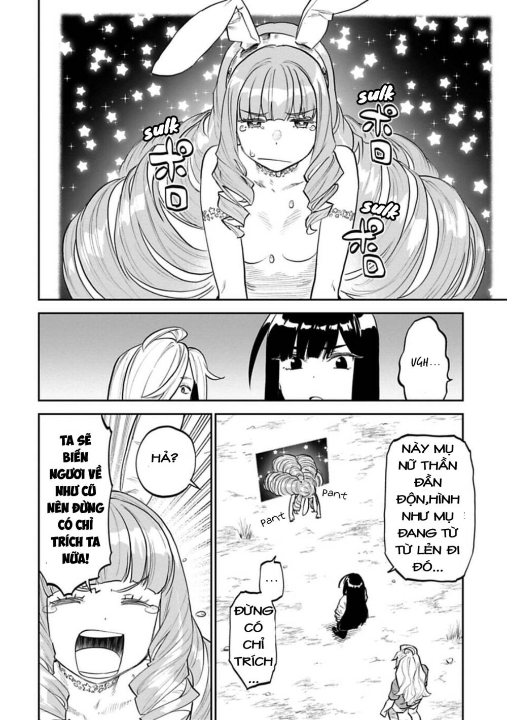 Fantasy Bishoujo Juniku Ojisan To Chap 148 - Next Chap 149