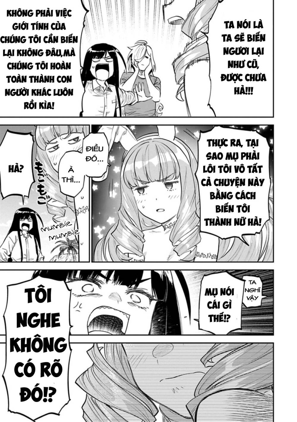 Fantasy Bishoujo Juniku Ojisan To Chap 148 - Next Chap 149