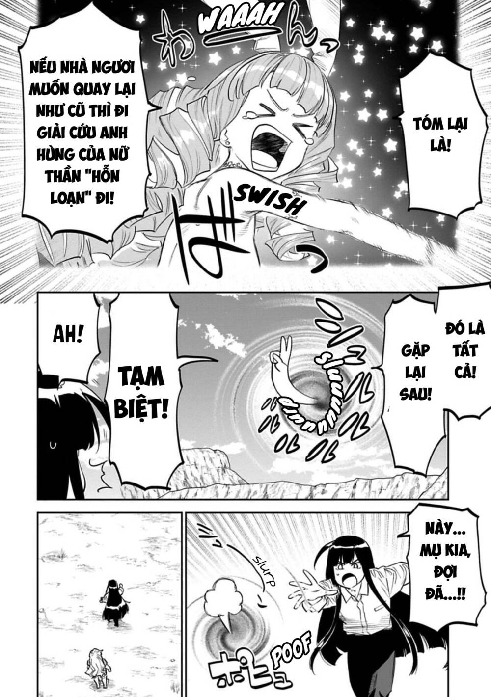 Fantasy Bishoujo Juniku Ojisan To Chap 148 - Next Chap 149