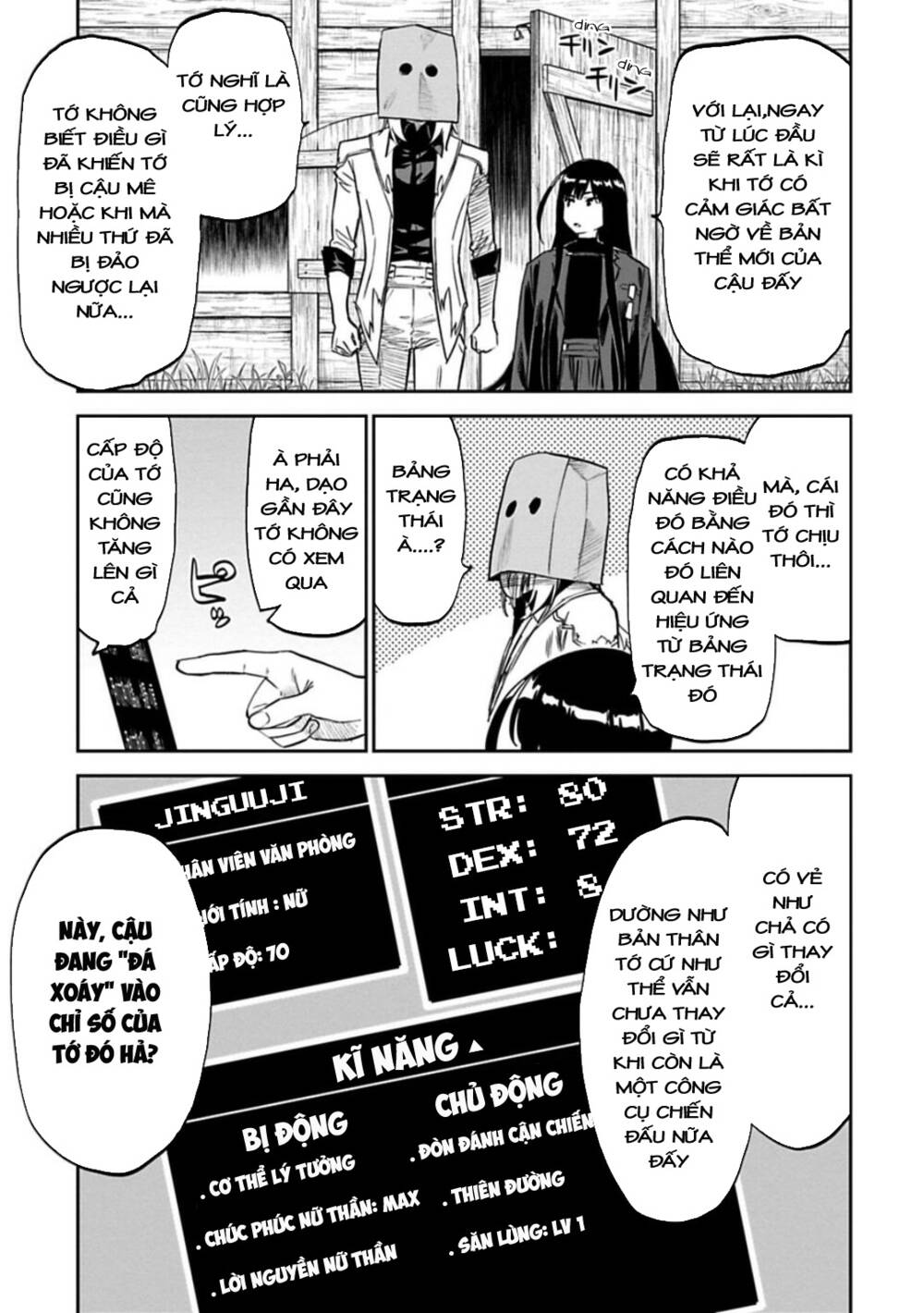 Fantasy Bishoujo Juniku Ojisan To Chap 149 - Next Chap 150