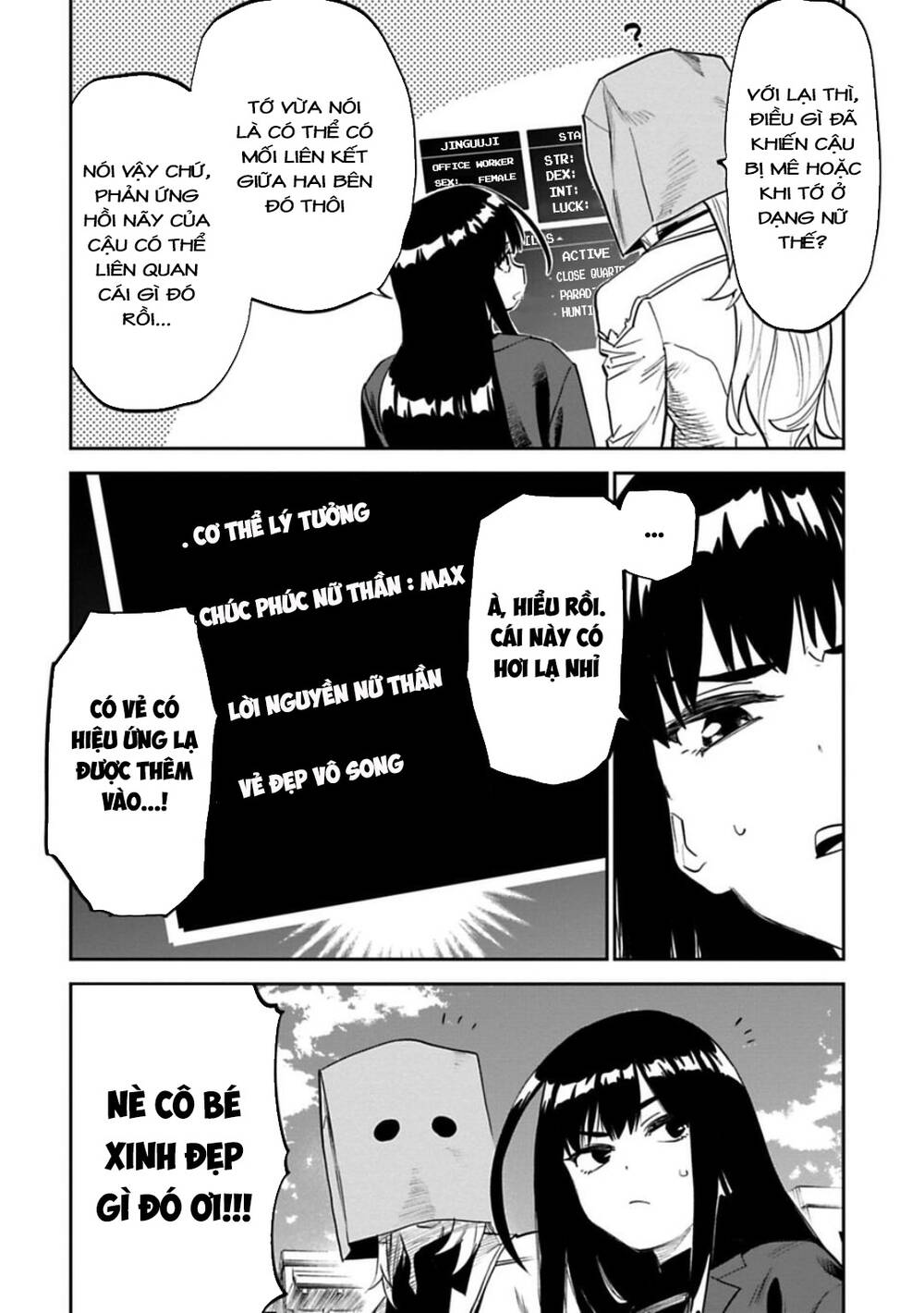 Fantasy Bishoujo Juniku Ojisan To Chap 149 - Next Chap 150