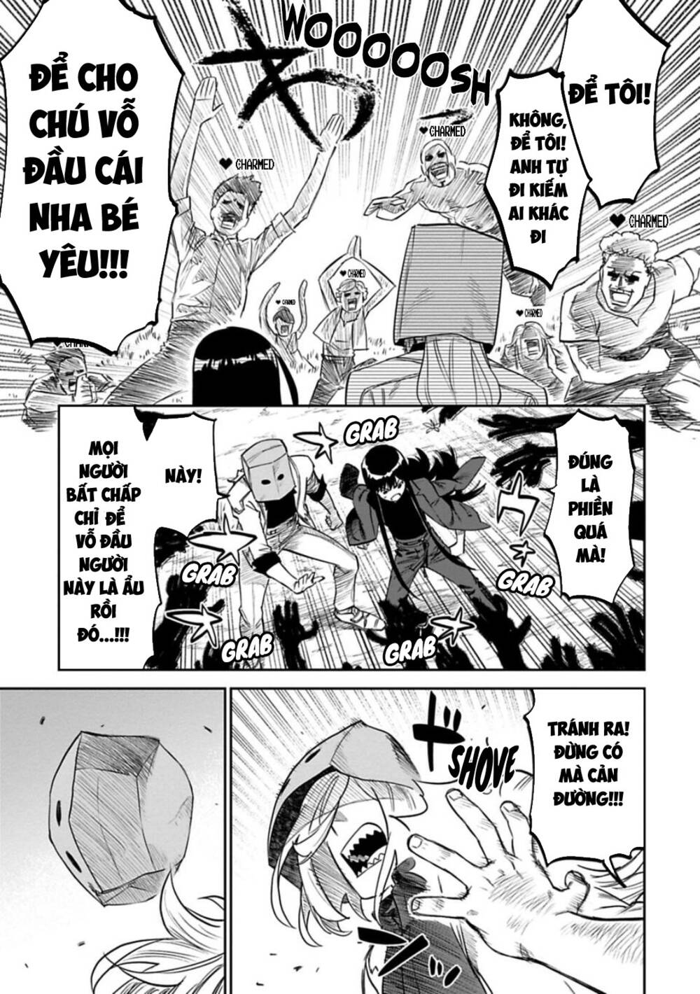 Fantasy Bishoujo Juniku Ojisan To Chap 149 - Next Chap 150