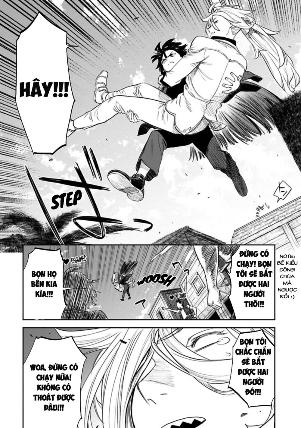 Fantasy Bishoujo Juniku Ojisan To Chap 149 - Next Chap 150