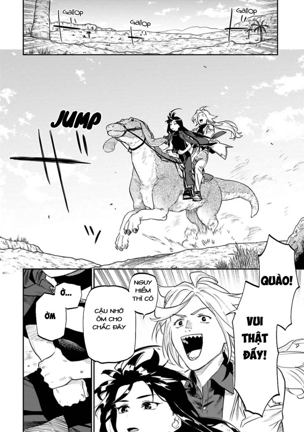 Fantasy Bishoujo Juniku Ojisan To Chap 150 - Next Chap 151