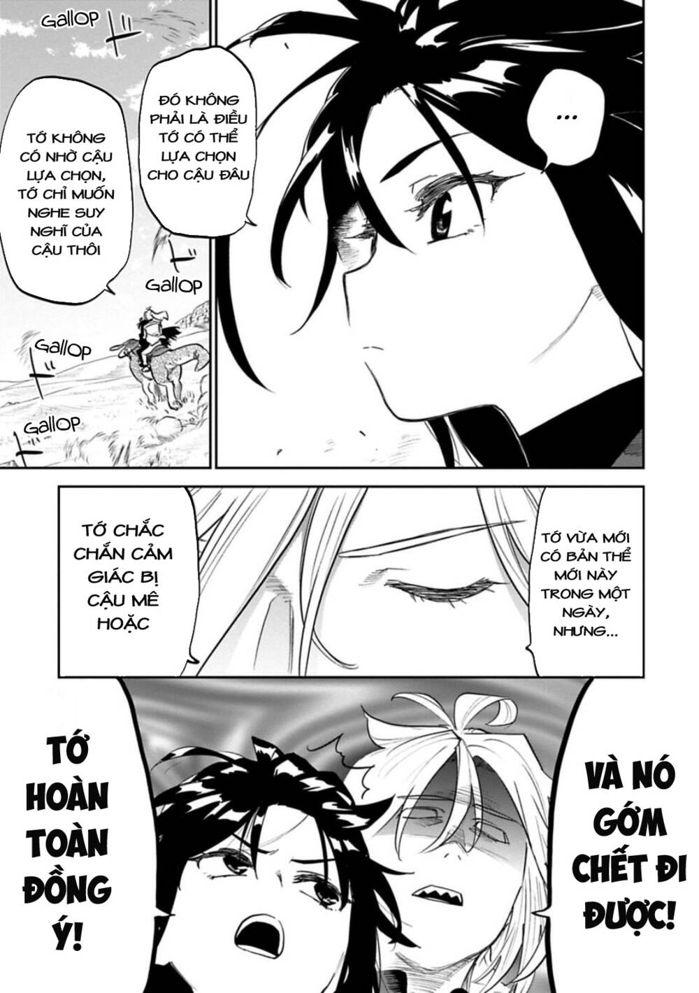 Fantasy Bishoujo Juniku Ojisan To Chap 150 - Next Chap 151