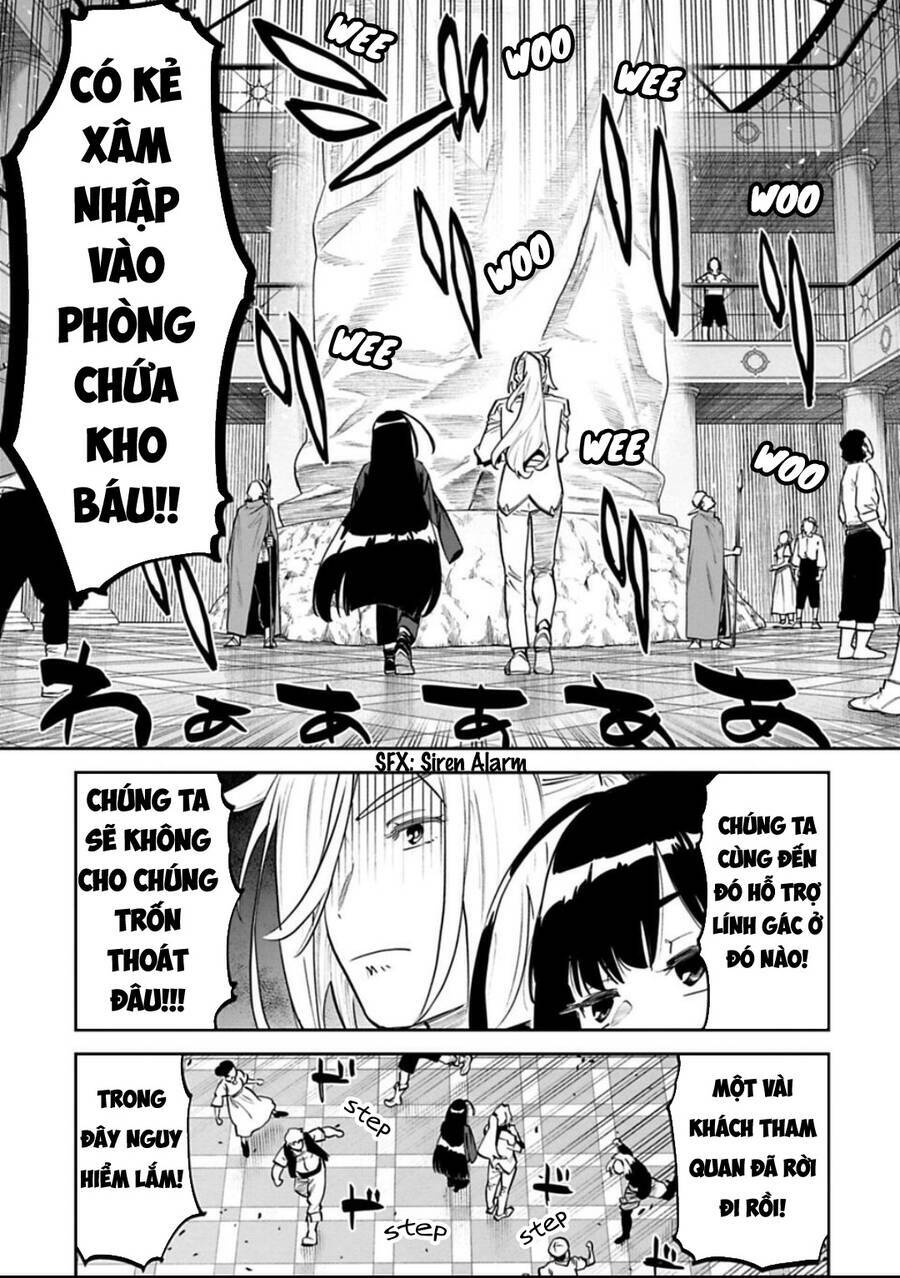 Fantasy Bishoujo Juniku Ojisan To Chap 151 - Next Chap 152