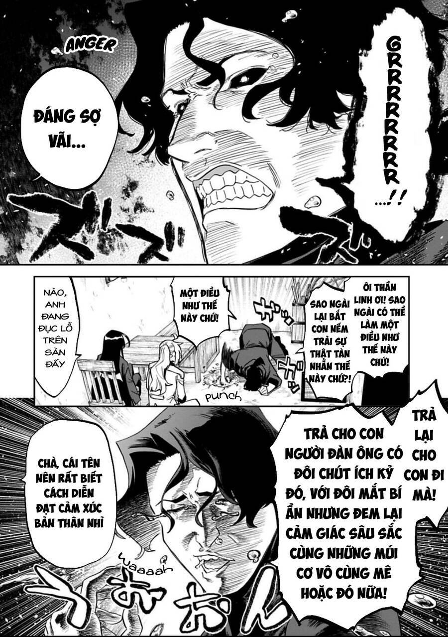 Fantasy Bishoujo Juniku Ojisan To Chap 153 - Next Chap 154