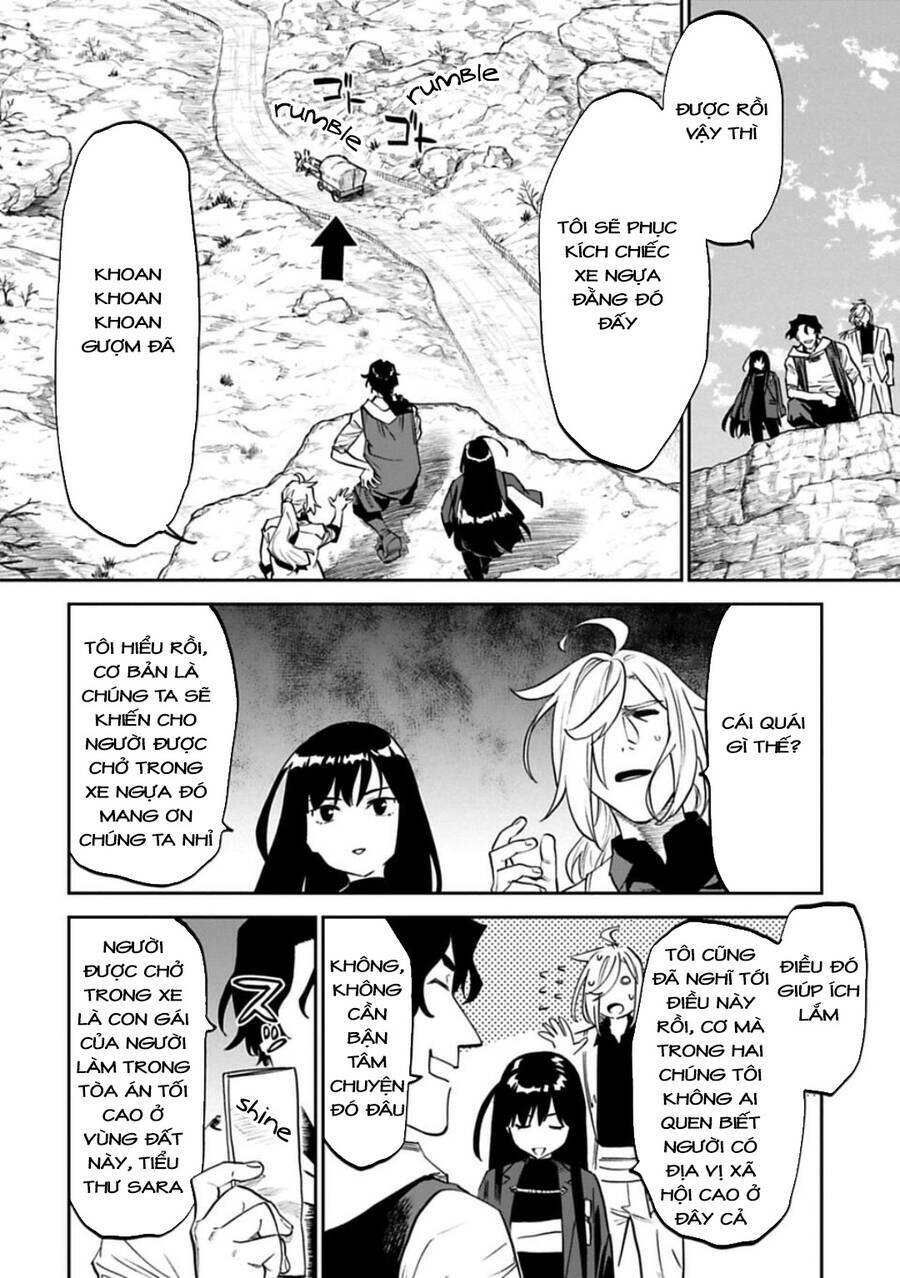 Fantasy Bishoujo Juniku Ojisan To Chap 153 - Next Chap 154