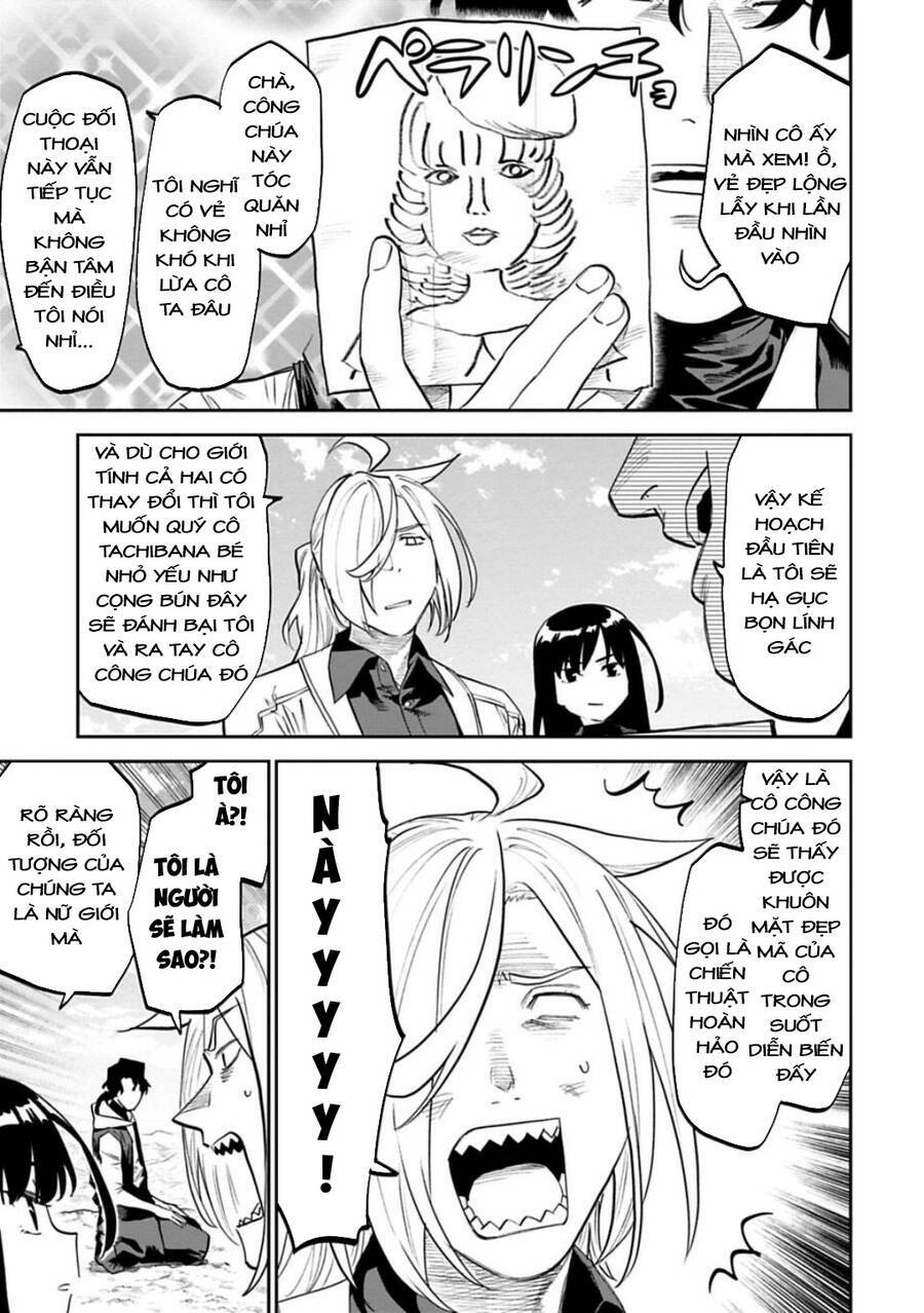 Fantasy Bishoujo Juniku Ojisan To Chap 153 - Next Chap 154