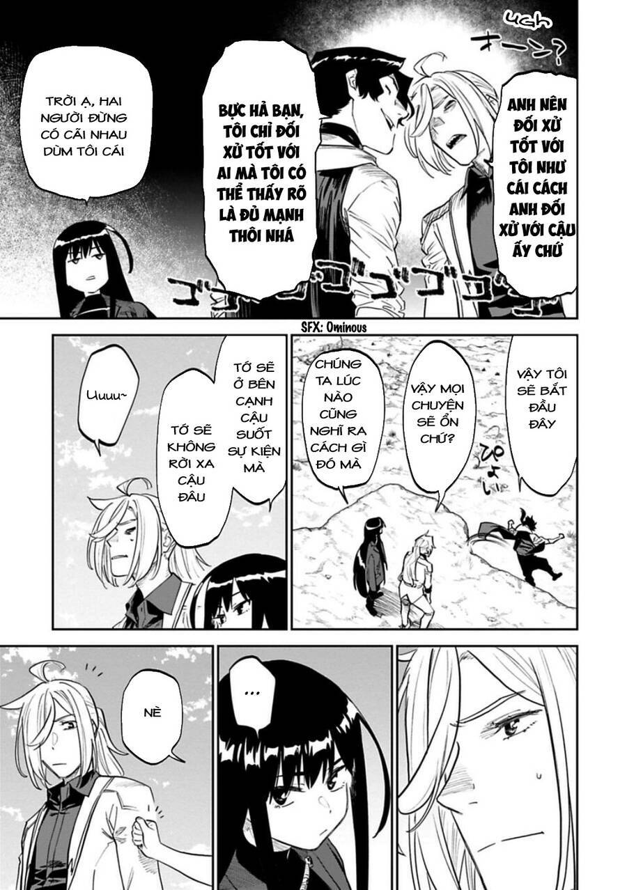 Fantasy Bishoujo Juniku Ojisan To Chap 153 - Next Chap 154