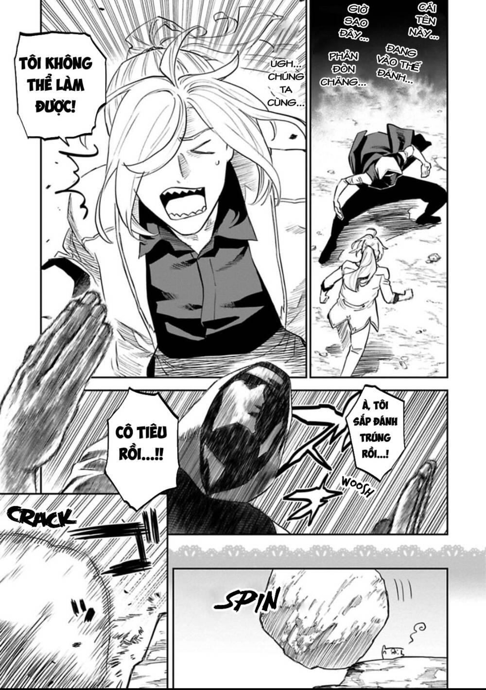 Fantasy Bishoujo Juniku Ojisan To Chap 154 - Next Chap 155