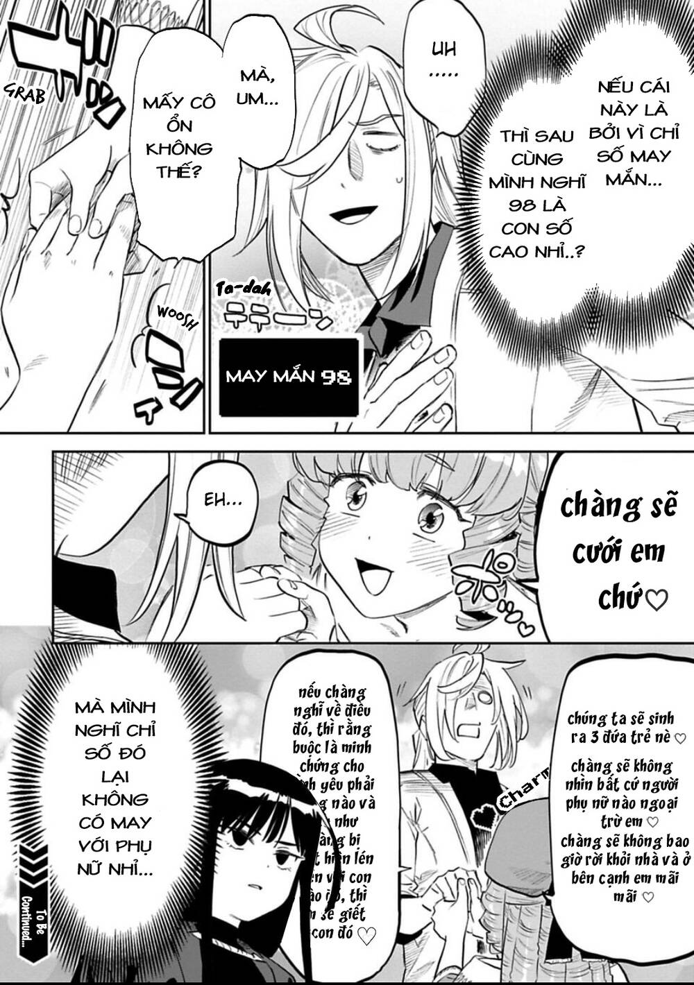 Fantasy Bishoujo Juniku Ojisan To Chap 154 - Next Chap 155