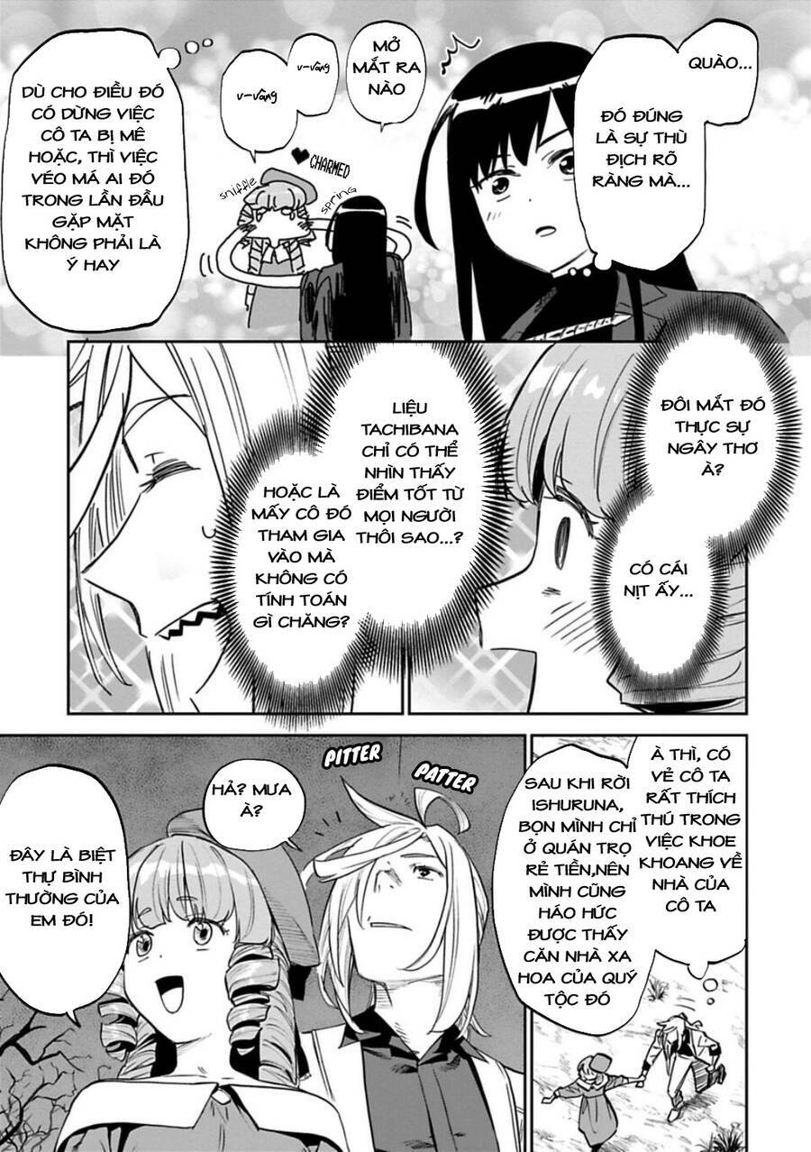 Fantasy Bishoujo Juniku Ojisan To Chap 155 - Next Chap 156