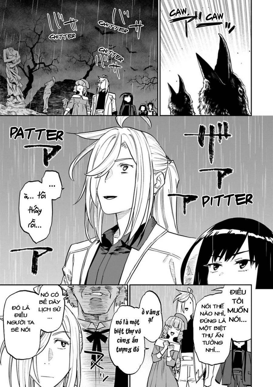 Fantasy Bishoujo Juniku Ojisan To Chap 155 - Next Chap 156