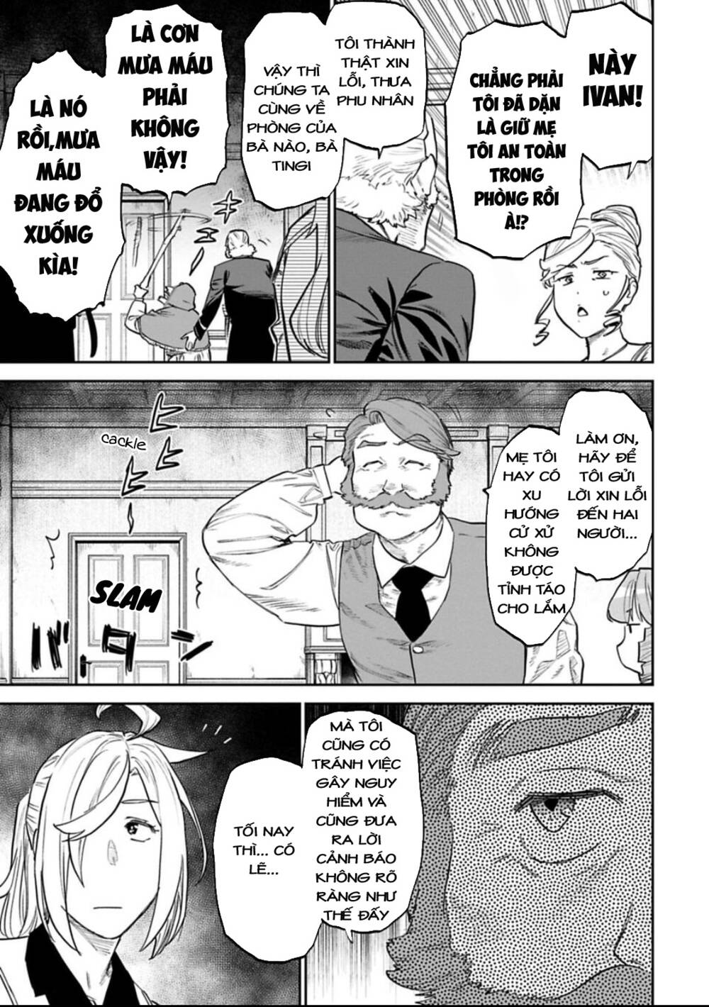 Fantasy Bishoujo Juniku Ojisan To Chap 156 - Next Chap 157