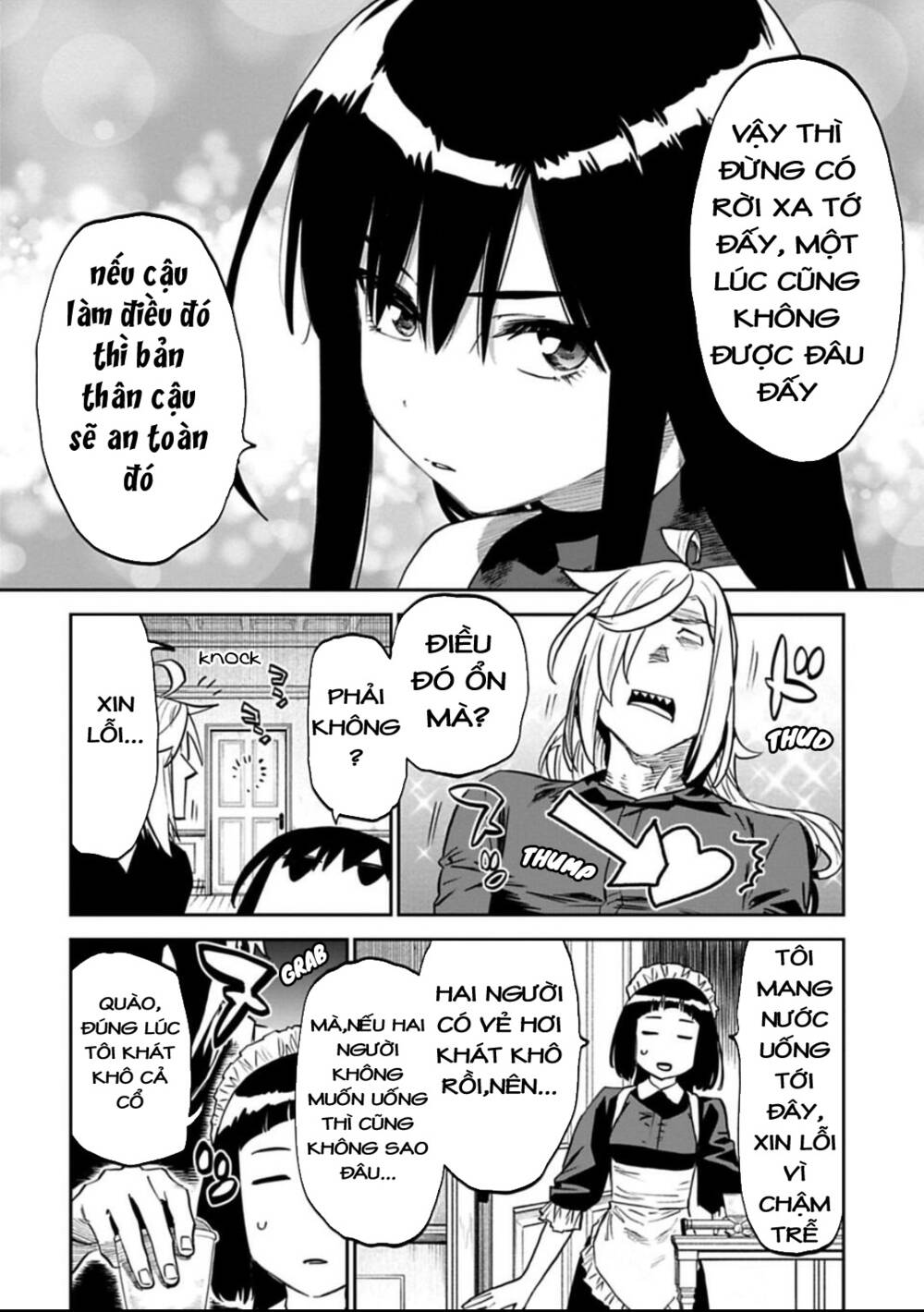 Fantasy Bishoujo Juniku Ojisan To Chap 156 - Next Chap 157