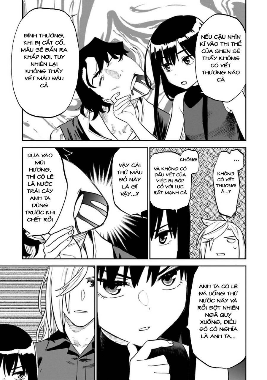 Fantasy Bishoujo Juniku Ojisan To Chap 157 - Next Chap 158