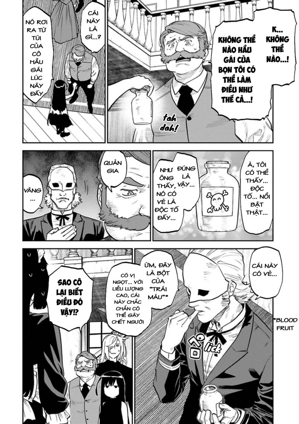 Fantasy Bishoujo Juniku Ojisan To Chap 158 - Next Chap 159