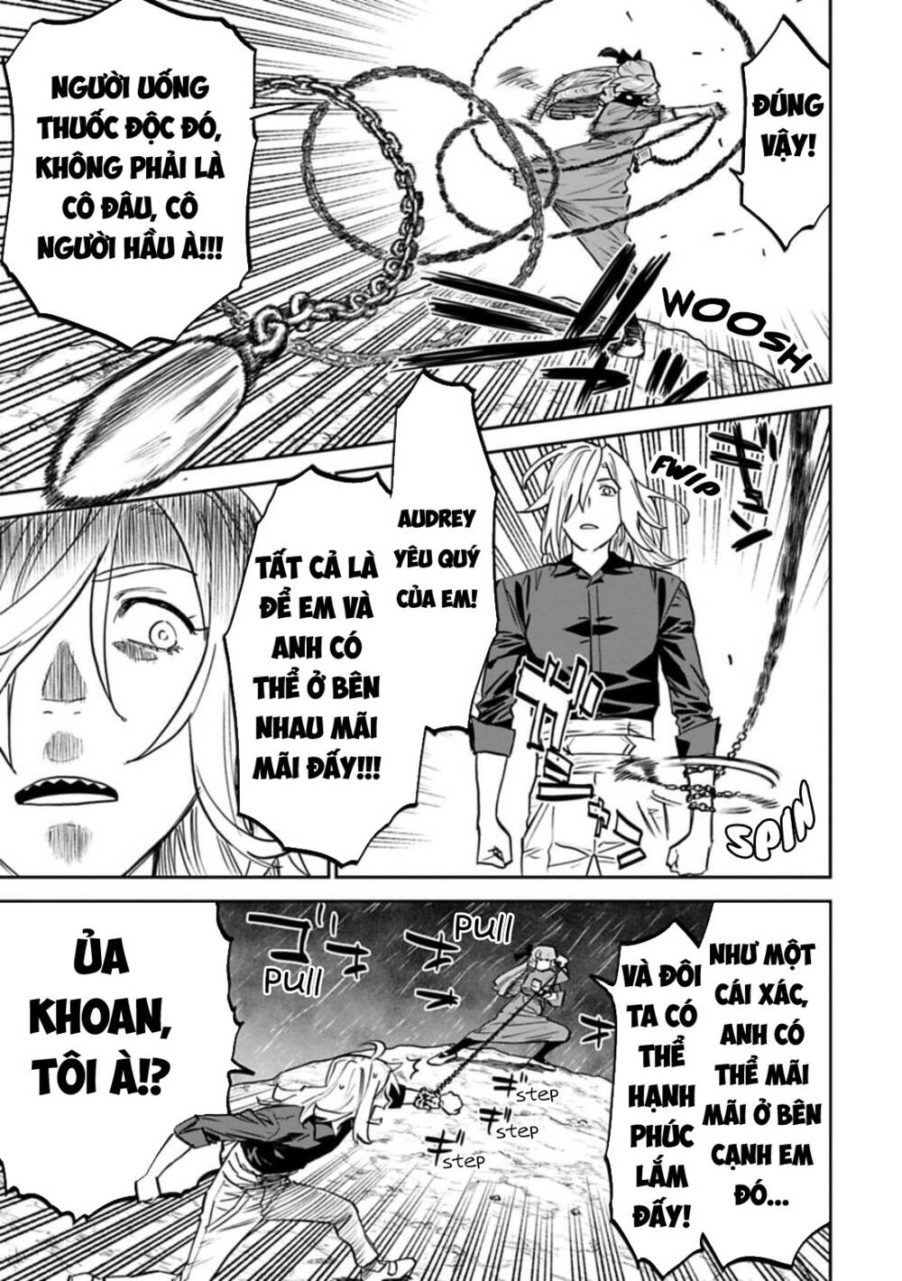 Fantasy Bishoujo Juniku Ojisan To Chap 158 - Next Chap 159