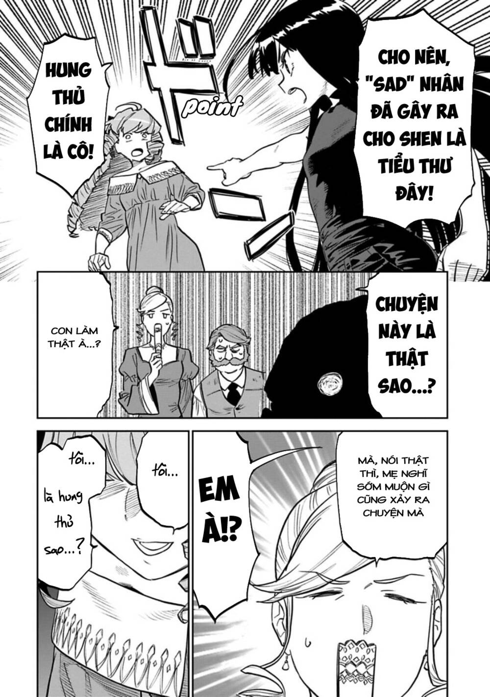 Fantasy Bishoujo Juniku Ojisan To Chap 158 - Next Chap 159